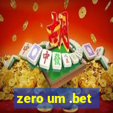 zero um .bet